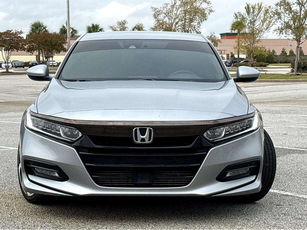 2020 Honda Accord Sedan Vehicle Photo in POOLER, GA 31322-3252