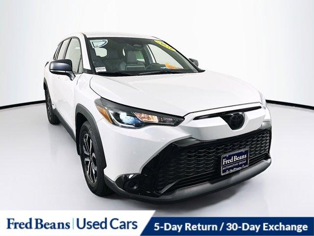 2023 Toyota Corolla Cross Vehicle Photo in Flemington, NJ 08822