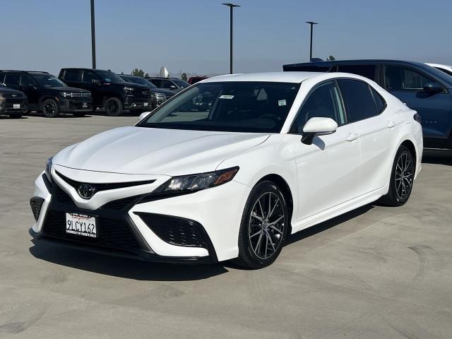2024 Toyota Camry Vehicle Photo in CITY OF INDUSTRY, CA 91748-1512