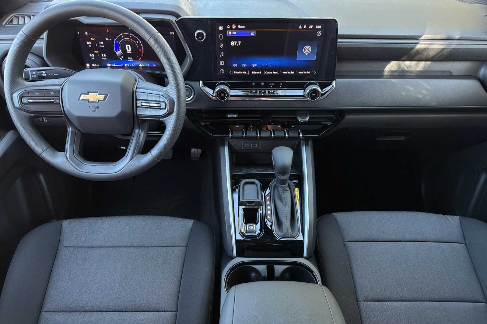 2026 Chevrolet Colorado Work Truck - Photo 13