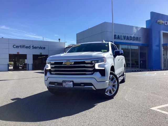 2023 Chevrolet Silverado 1500 Vehicle Photo in GARDNER, MA 01440-3110