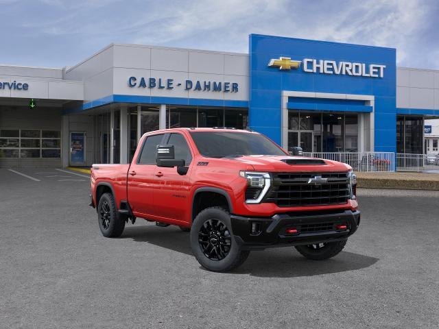 2026 Chevrolet Silverado 2500 HD Vehicle Photo in INDEPENDENCE, MO 64055-1314