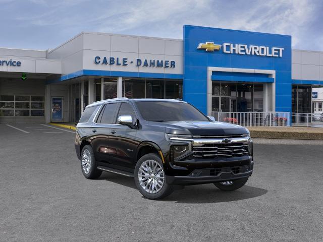 2026 Chevrolet Tahoe Vehicle Photo in INDEPENDENCE, MO 64055-1314
