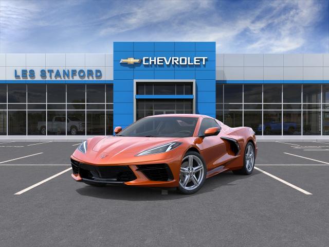 2027 Corvette Stingray Stingray Convertible 1LT picture #7