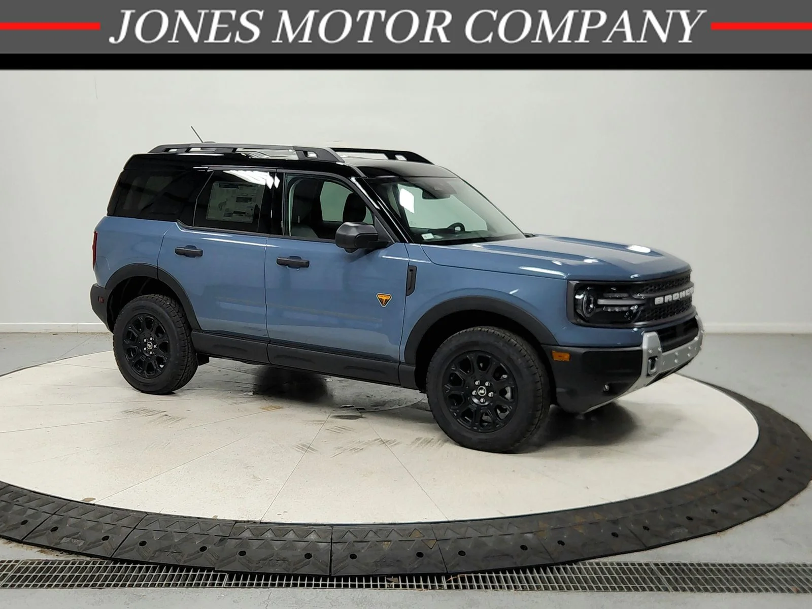 2026 Ford Bronco Sport Vehicle Photo in Savannah, TN 38372