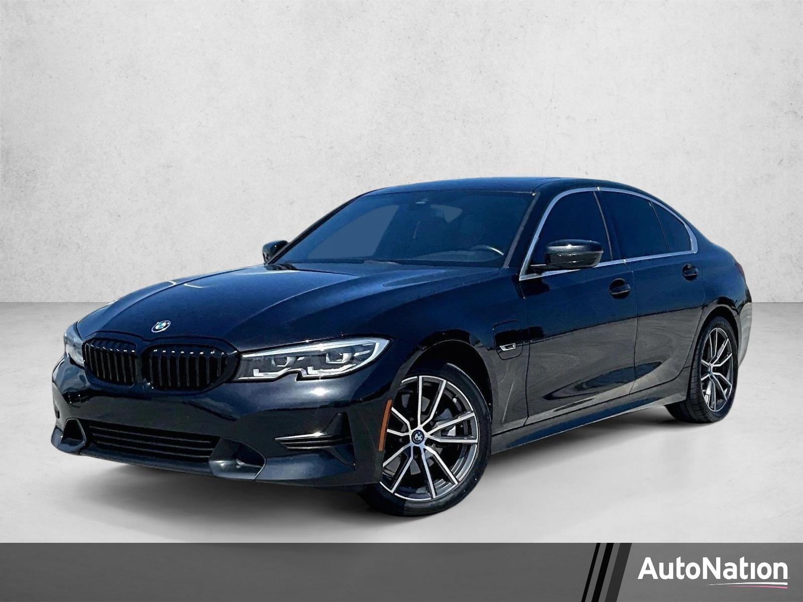 2022 BMW 330e Vehicle Photo in MIAMI, FL 33172-3015