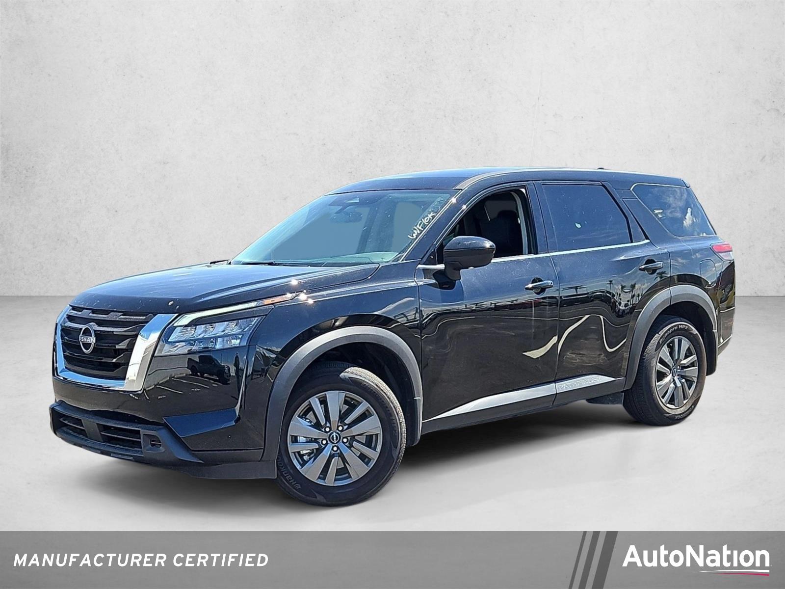 2025 Nissan Pathfinder Vehicle Photo in Chandler, AZ 85286
