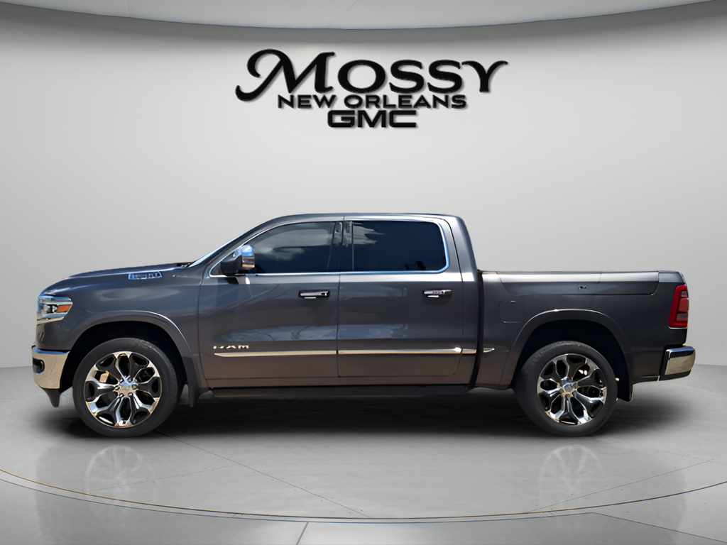 2019 RAM 1500 Limited - 7