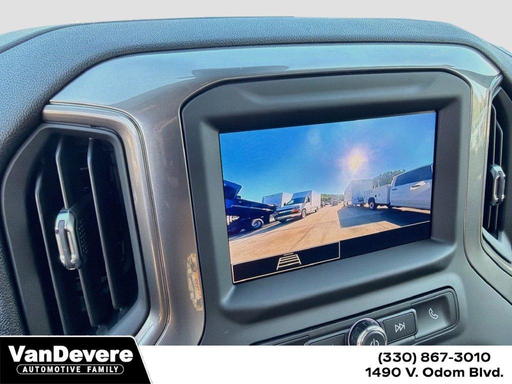2026 Chevrolet Silverado 3500 HD Chassis Cab Vehicle Photo in AKRON, OH 44320-4088