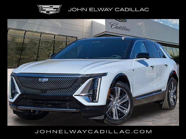 2027 Cadillac LYRIQ Vehicle Photo in LITTLETON, CO 80124-2754