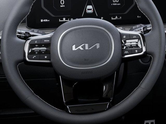 2025 Kia Sorento Vehicle Photo in Westbrook, ME 04092