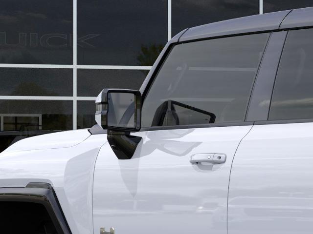2025 GMC HUMMER EV Pickup Vehicle Photo in HEALDSBURG, CA 95448-3401
