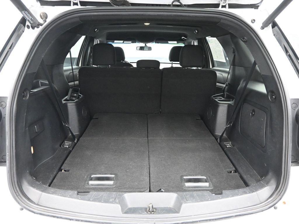 2016 Ford Explorer Vehicle Photo in Cedar Rapids, IA 52402