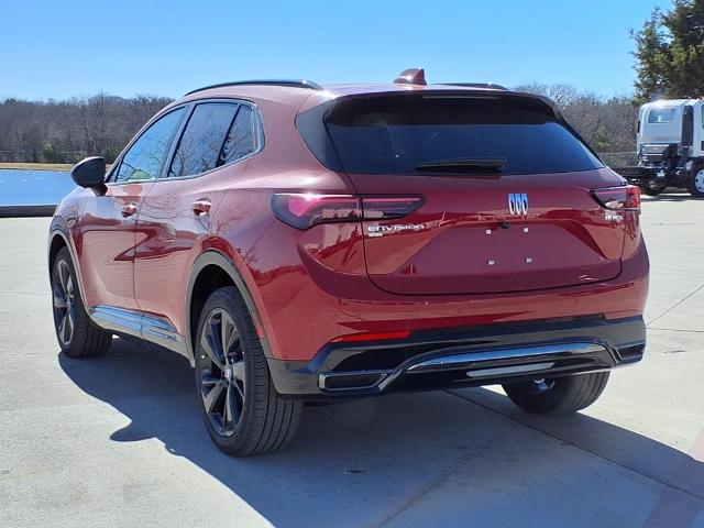 2025 Buick Envision Vehicle Photo in Denton, TX 76205