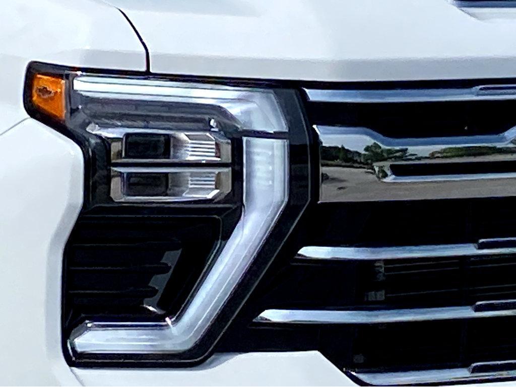 2025 Chevrolet Silverado 2500 HD Vehicle Photo in POOLER, GA 31322-3252
