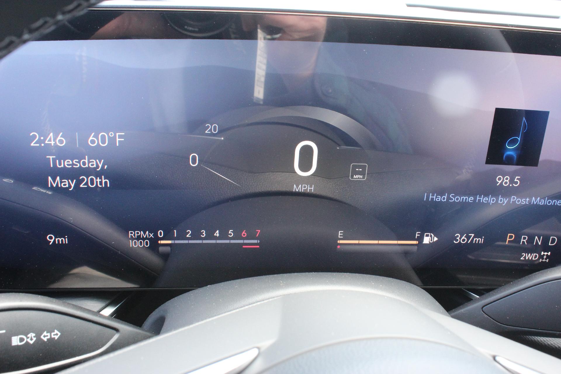 2025 Buick Envision Vehicle Photo in AURORA, CO 80012-4011
