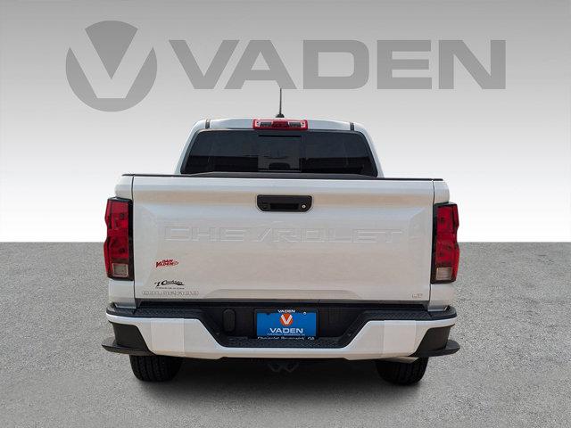 2024 Chevrolet Colorado Vehicle Photo in BRUNSWICK, GA 31525-1881