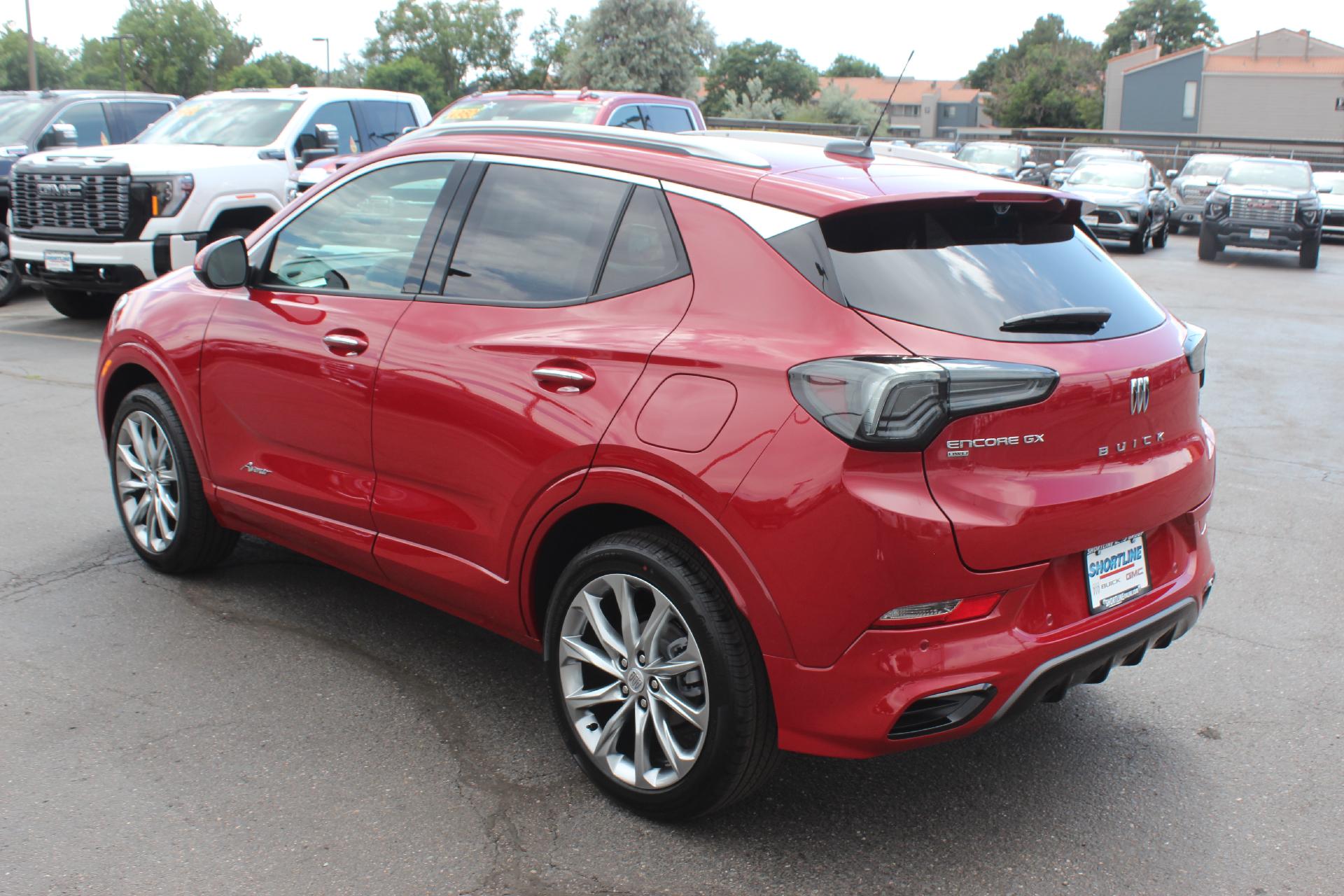 2026 Buick Encore GX Vehicle Photo in AURORA, CO 80012-4011