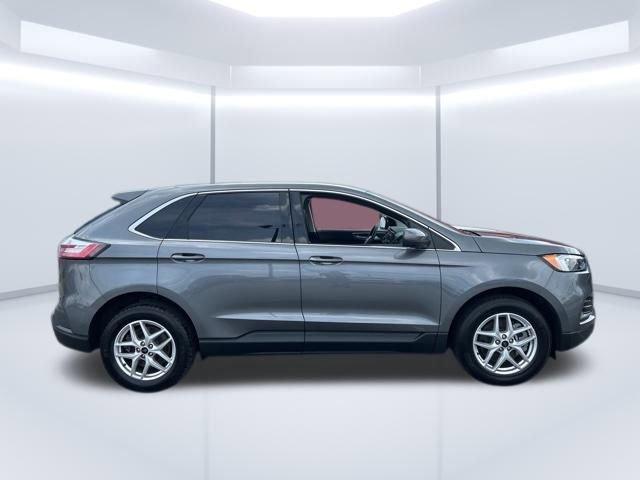 2024 Ford Edge Vehicle Photo in SAINT CLAIRSVILLE, OH 43950-8512