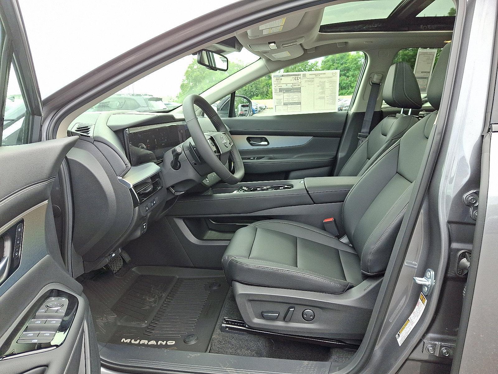 2025 Nissan Murano Vehicle Photo in Mechanicsburg, PA 17050-2306