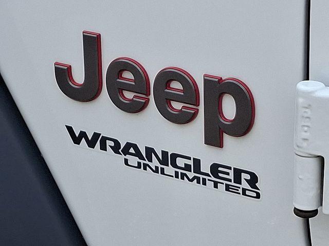 2019 Jeep Wrangler Unlimited Vehicle Photo in DANBURY, CT 06810-5034