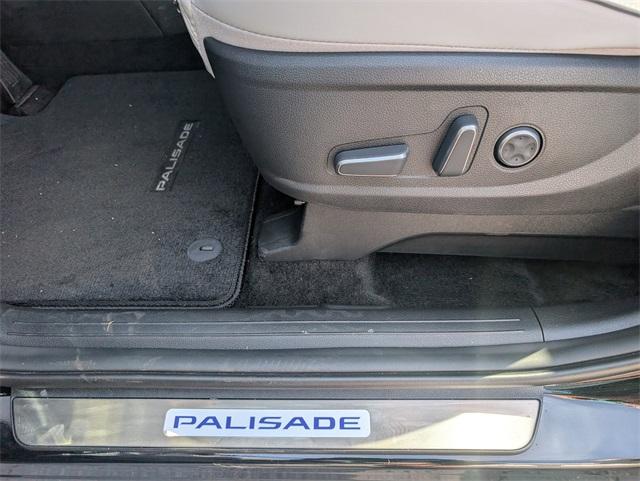 2025 Hyundai Palisade Vehicle Photo in AURORA, CO 80012-4011