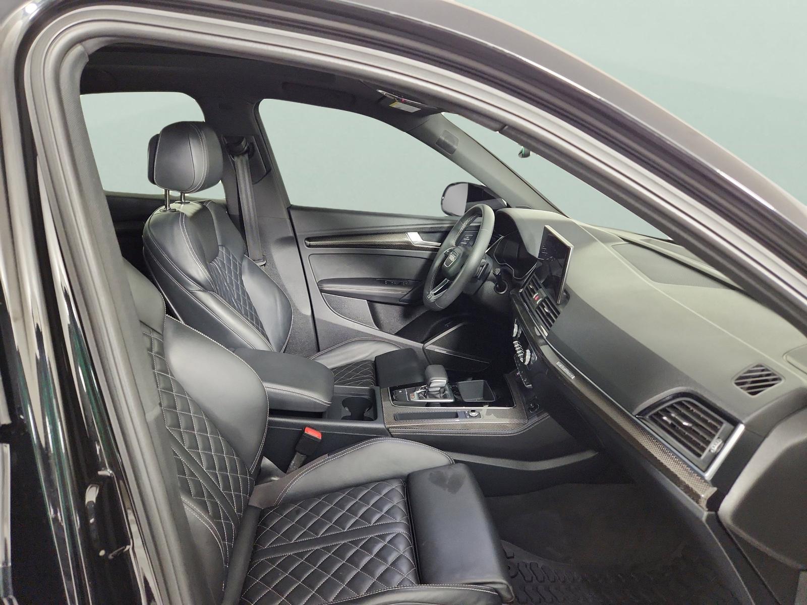 2023 Audi SQ5 Sportback Vehicle Photo in Georgetown, TX 78626