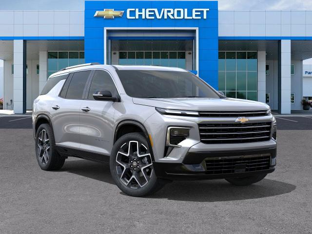 2026 Chevrolet Traverse Vehicle Photo in SELMA, TX 78154-1460