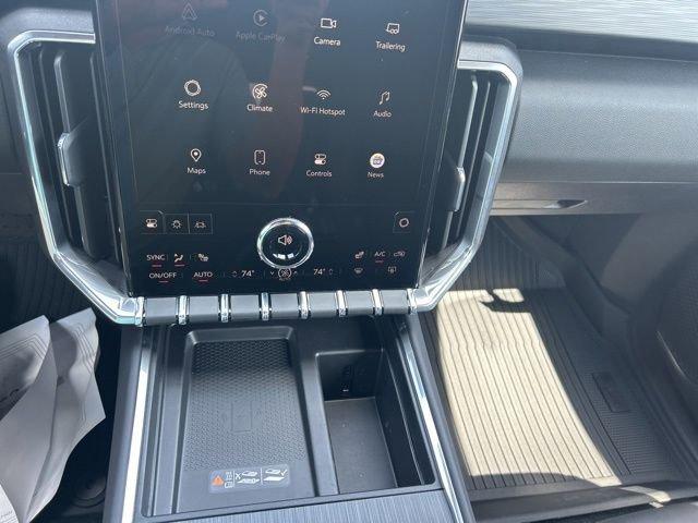 2026 GMC Acadia Vehicle Photo in SAINT CLAIRSVILLE, OH 43950-8512