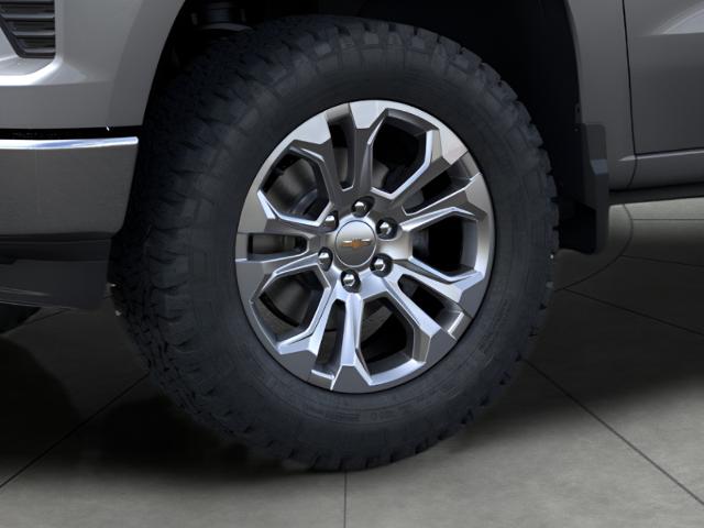2026 Chevrolet Silverado 1500 Vehicle Photo in NEENAH, WI 54956-2243