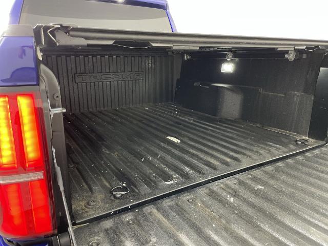 2025 Toyota Tacoma 4WD Vehicle Photo in GILBERT, AZ 85297-0402