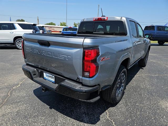 2025 Chevrolet Colorado Vehicle Photo in EASTLAND, TX 76448-3020