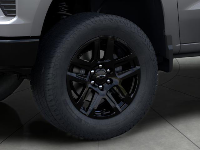 2025 Chevrolet Silverado 1500 Vehicle Photo in NEENAH, WI 54956-2243