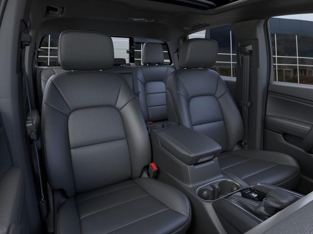 2026 GMC Canyon Vehicle Photo in ROCHESTER HILLS, MI 48307-2741