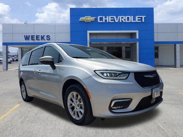 2023 Chrysler Pacifica Vehicle Photo in WEST FRANKFORT, IL 62896-4173