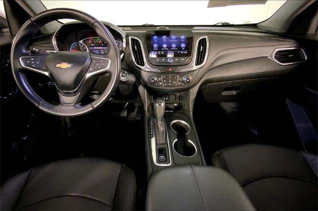 2021 Chevrolet Equinox Vehicle Photo in Lees Summit, MO 64086