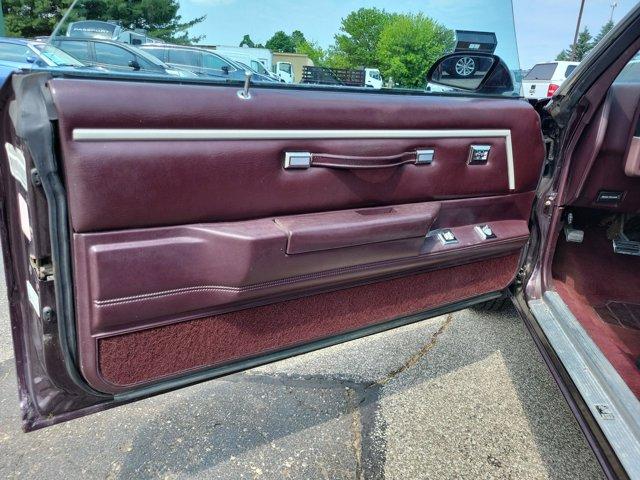 1986 Chevrolet El Camino Vehicle Photo in BRIDGMAN, MI 49106-9548