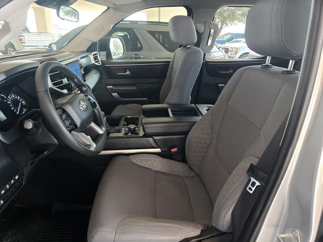 2023 Toyota Tundra 4WD Vehicle Photo in Weatherford, TX 76087