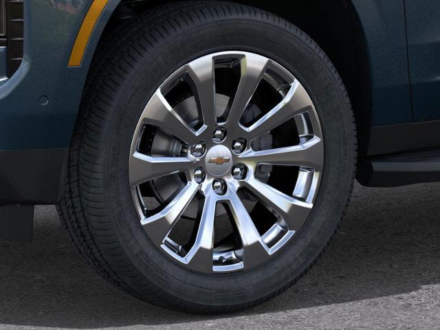 2025 Chevrolet Tahoe Vehicle Photo in NEENAH, WI 54956-2243