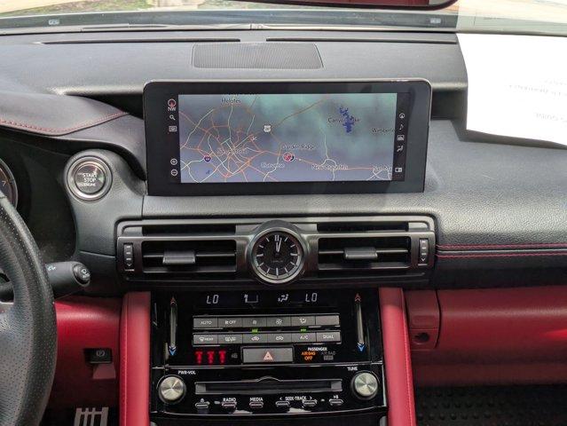 2023 Lexus IS 350 Vehicle Photo in SELMA, TX 78154-1460