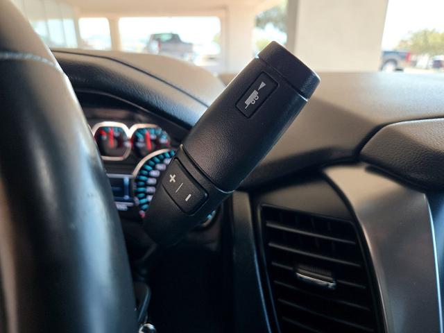 2017 Chevrolet Tahoe Vehicle Photo in Weatherford, TX 76087