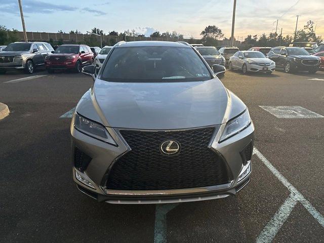 2022 Lexus RX 350 Vehicle Photo in TREVOSE, PA 19053-4984
