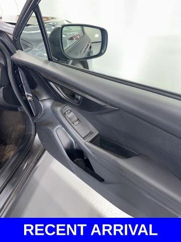 2022 Subaru Impreza Vehicle Photo in Merrillville, IN 46410