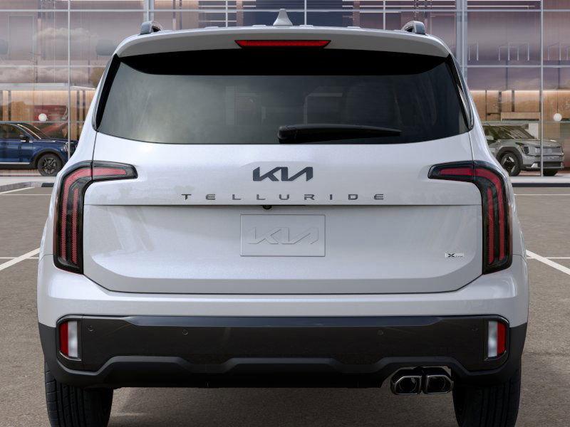 2025 Kia Telluride Vehicle Photo in Langhorne, PA 19047