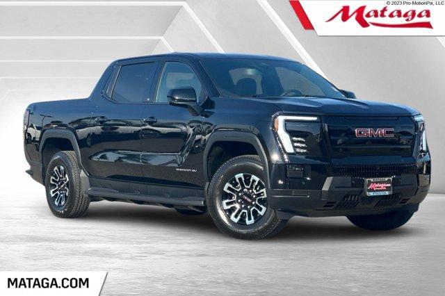 2026 GMC Sierra EV Vehicle Photo in STOCKTON, CA 95212-2838