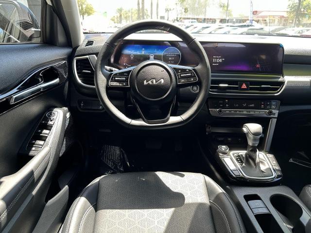2025 Kia Seltos Vehicle Photo in Tucson, AZ 85712