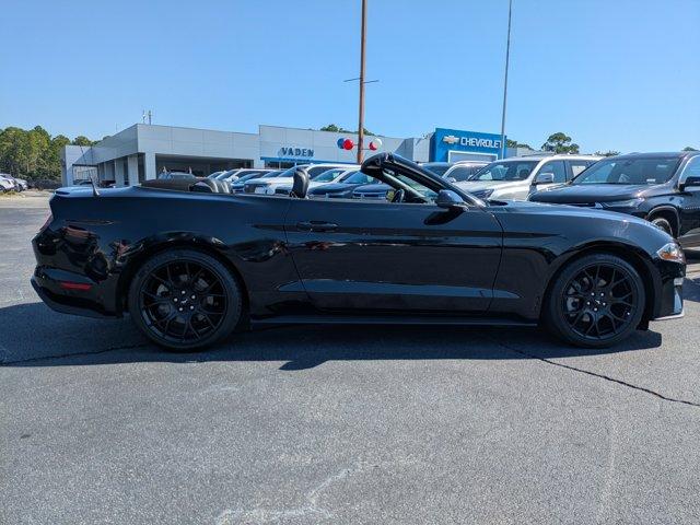 2019 Ford Mustang Vehicle Photo in BRUNSWICK, GA 31525-1881