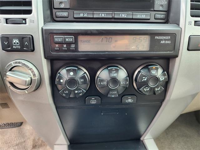 2007 Toyota 4Runner Vehicle Photo in AURORA, CO 80012-4011