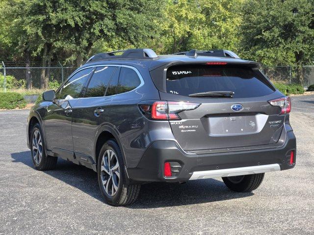 2020 Subaru Outback Vehicle Photo in Decatur, TX 76234