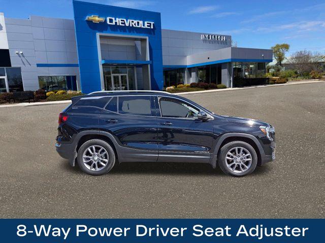 2022 GMC Terrain Vehicle Photo in DANBURY, CT 06810-5034